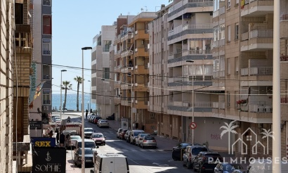 Herverkoop - Appartement - Torrevieja - Torrevieja Centro