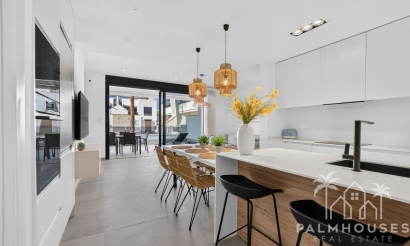 Revente - Apartment - San Pedro del Pinatar - San Pedro del Pinatar Centro