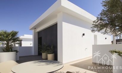 New Build - Villa - Ciudad Quesada