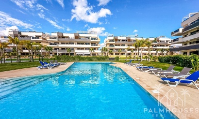 Herverkoop - Appartement - Playa Flamenca - Costa Blanca
