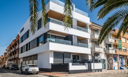 Venta - Apartment - Lo Pagán - Costa Calida
