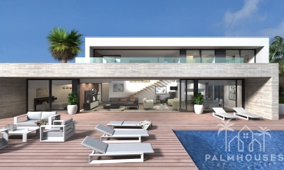New Build - Villa - Cumbre del Sol