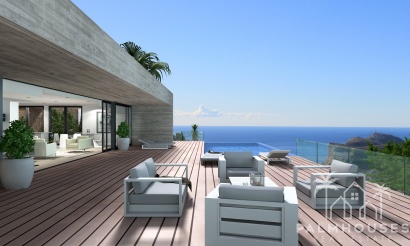 New Build - Villa - Cumbre del Sol