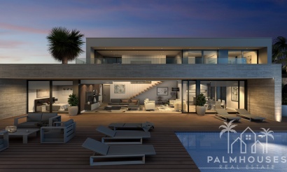 New Build - Villa - Cumbre del Sol