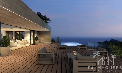 New Build - Villa - Cumbre del Sol