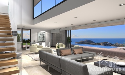 New Build - Villa - Cumbre del Sol
