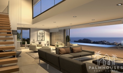 New Build - Villa - Cumbre del Sol