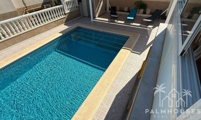 Revente - Villa - Orihuela Costa - Costa Blanca