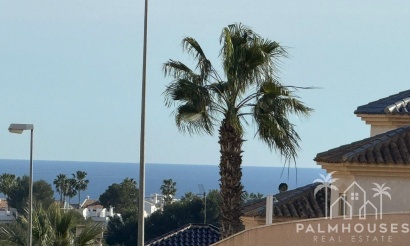 Revente - Villa - Orihuela Costa - Costa Blanca