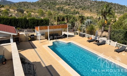 Herverkoop - Villa - La Zarza - Inland