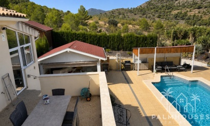 Herverkoop - Villa - La Zarza - Inland