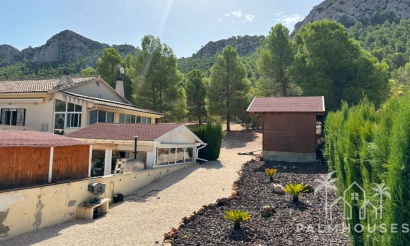 Herverkoop - Villa - La Zarza - Inland