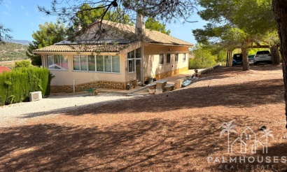 Herverkoop - Villa - La Zarza - Inland
