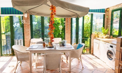 Venta - Villa - Benahavís - Costa del Sol