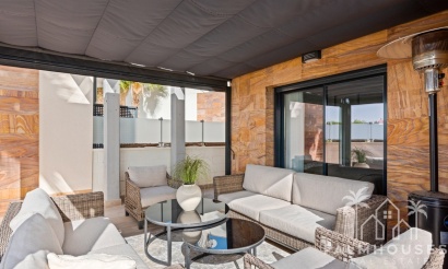 Venta - Villa - Orihuela - Lomas de Cabo Roig