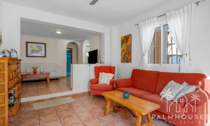 Resale - Villa - Orihuela - Playa Flamenca