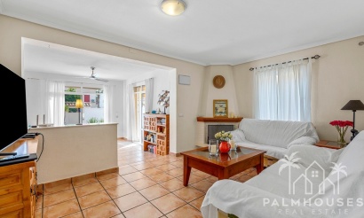 Resale - Villa - Orihuela - Playa Flamenca