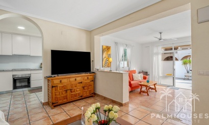 Resale - Villa - Orihuela - Playa Flamenca