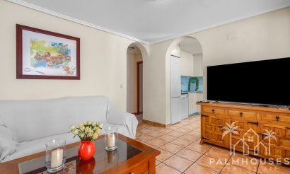 Resale - Villa - Orihuela - Playa Flamenca