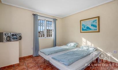Resale - Villa - Orihuela - Playa Flamenca