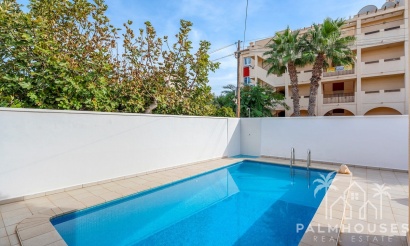 Resale - Villa - Orihuela - Playa Flamenca