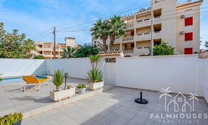 Resale - Villa - Orihuela - Playa Flamenca
