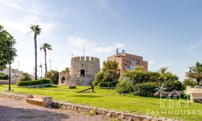 Venta - Apartment - Torrevieja - Torrevieja Centro