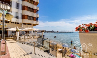Revente - Apartment - Torrevieja - Torrevieja Centro