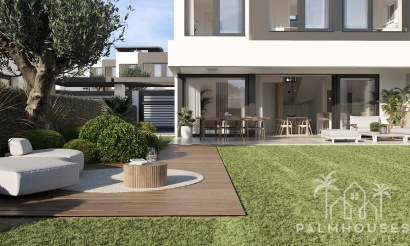 Nouvelle construction - Maison - Estepona