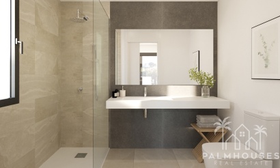 Nouvelle construction - Maison - Estepona