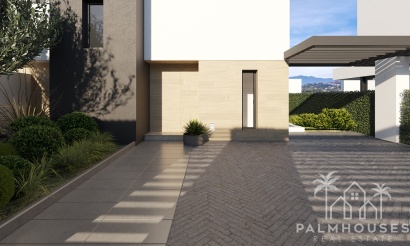 Nouvelle construction - Maison - Estepona