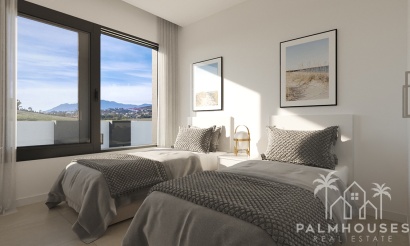 Nouvelle construction - Maison - Estepona