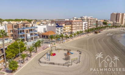 Herverkoop - Appartement - Lo Pagán - Costa Calida