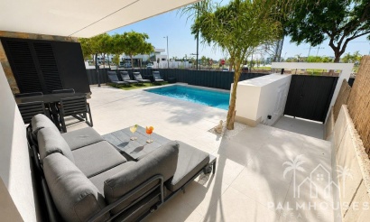 Revente - Villa - Santa Rosalia Resort - Inland