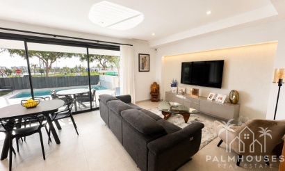 Revente - Villa - Santa Rosalia Resort - Inland