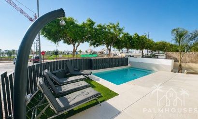 Revente - Villa - Santa Rosalia Resort - Inland
