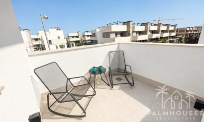 Revente - Villa - Santa Rosalia Resort - Inland