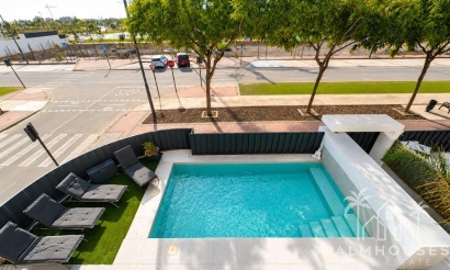 Revente - Villa - Santa Rosalia Resort - Inland
