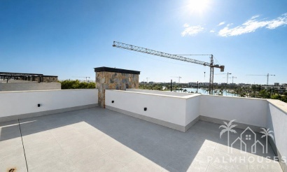Revente - Villa - Santa Rosalia Resort - Inland