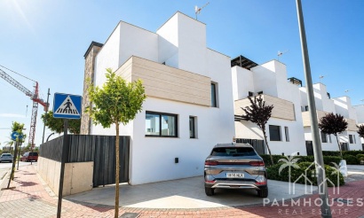 Revente - Villa - Santa Rosalia Resort - Inland