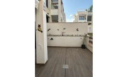 Revente - Apartment - Torrevieja - Los Balcones
