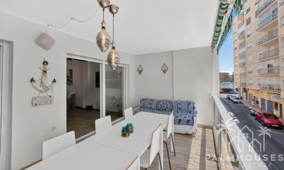 Herverkoop - Appartement - Torrevieja - Playa del cura
