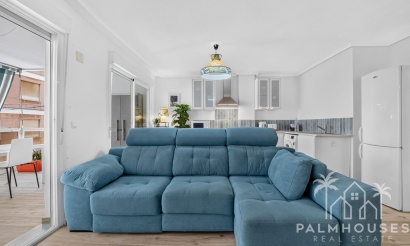 Herverkoop - Appartement - Torrevieja - Playa del cura