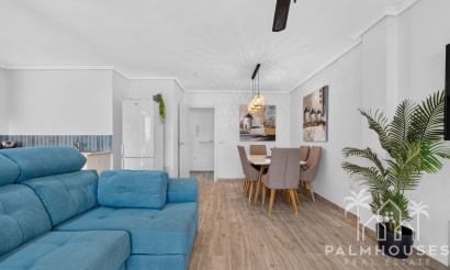 Herverkoop - Appartement - Torrevieja - Playa del cura