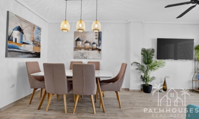 Herverkoop - Appartement - Torrevieja - Playa del cura