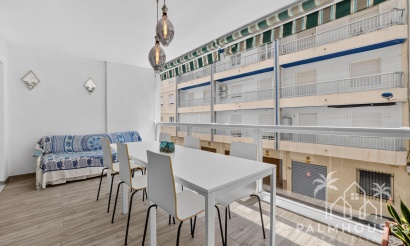 Herverkoop - Appartement - Torrevieja - Playa del cura