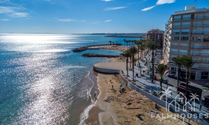 Herverkoop - Appartement - Torrevieja - Playa del cura