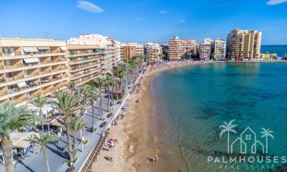 Herverkoop - Appartement - Torrevieja - Playa del cura