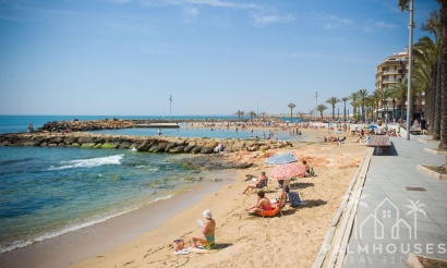 Herverkoop - Appartement - Torrevieja - Playa del cura