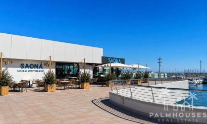 Herverkoop - Appartement - Torrevieja - Playa del cura
